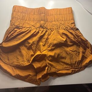 Free People Way Home Shorts